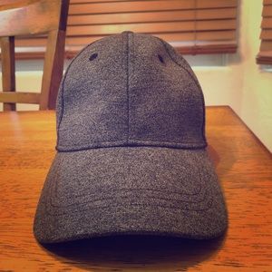 Lululemon baseball hat